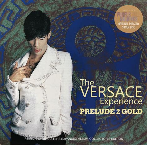 prince versace experience vinyl|The VERSACE Experience PRELUDE 2 GOLD .